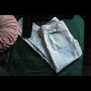 AEO Mid rise jeans